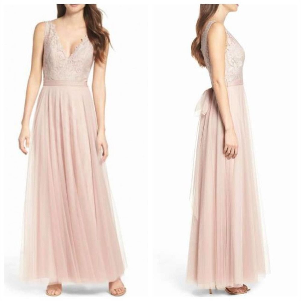 Watters & Watters Desiree Dress